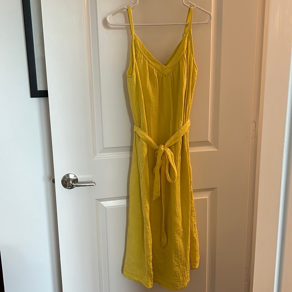 GAP Yellow Dress [S]
